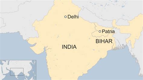 India Ganges Rape Video Two Men Arrested Bbc News