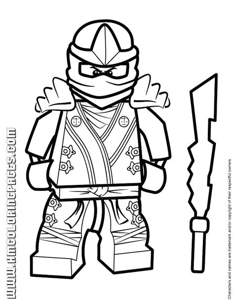 Ninjago Jay Drawing at GetDrawings | Free download