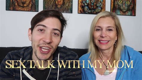 2 Minutes Of Sex Talk With My Mom Talking About Sex Has Never Been