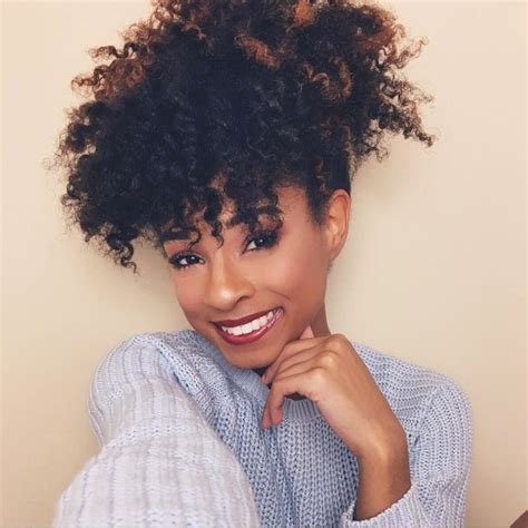 Beautiful Black Women With 4c Hair Essence
