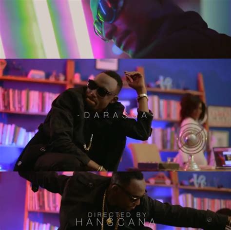 Darassa Ft Ben Pol Muziki Official Video Dj Mwasa