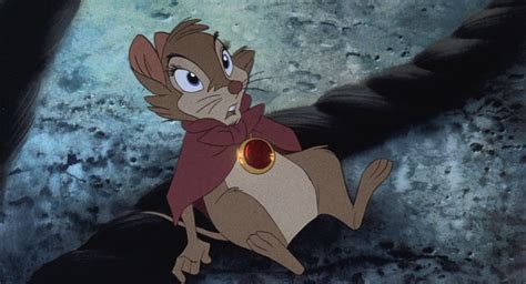 Some Screenshots Of Mrs Brisby From The Secret Of Malts