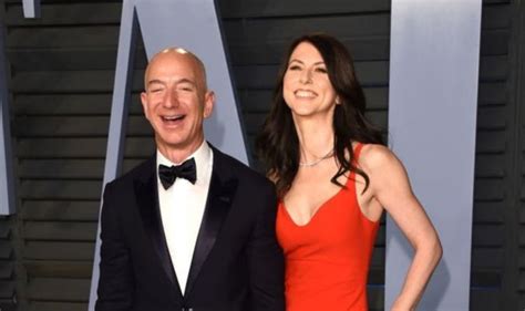 50 Jeff Bezos Wife Pictures Us News
