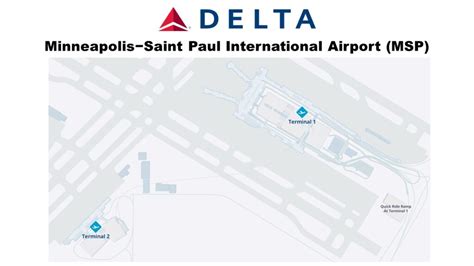 Delta Airlines Hubs Guide To Deltas Major Airport Terminals