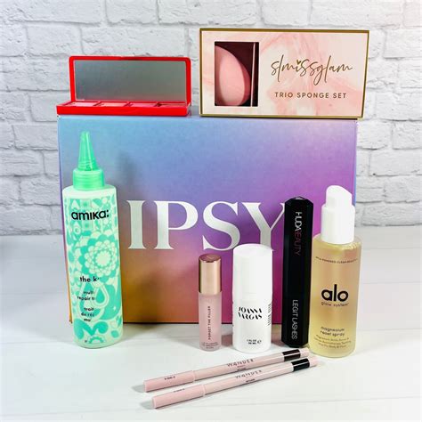 IPSY Icon Box August 2023 Review: Curated by Vanessa Hudgens! - Hello