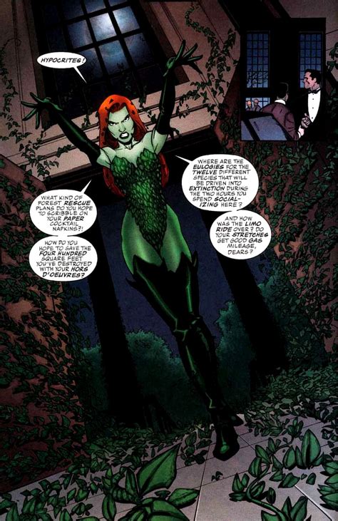 Image Poison Ivy 0018 Batman Wiki Fandom Powered
