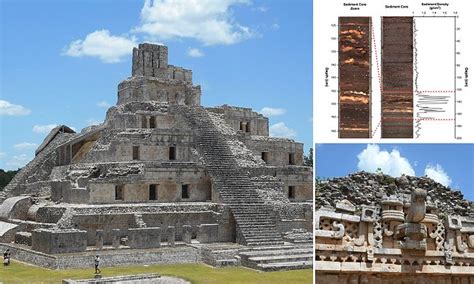 Severe Drought Was To Blame For The Collapse Of The Mayan Civilisation 1200 Years Ago Daily