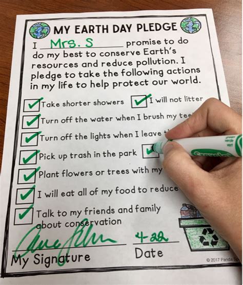 Earth Day Activities In Speech Therapy