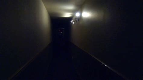 Creepy Hallway Youtube