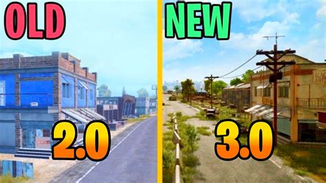 Reality Of Old Erangel Is Back In Bgmi And Pubg Mobile Official News