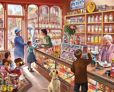 Old Candy Shop Candy Fan Art 40197027 Fanpop