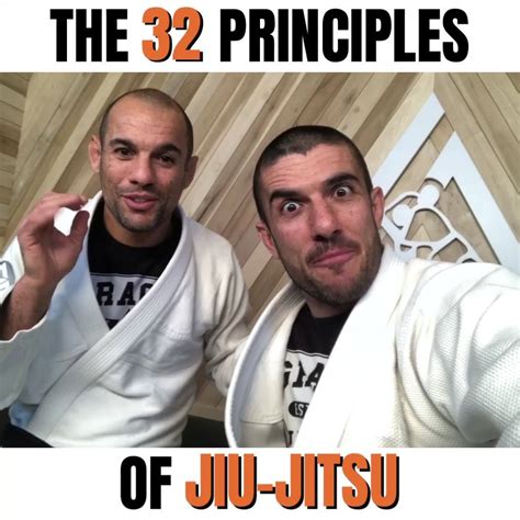 Gracie Breakdown The 32 Principles Of Jiu Jitsu