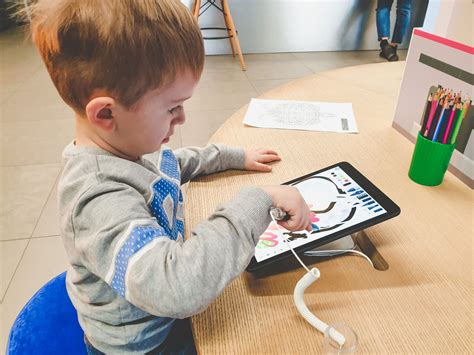 How Does Technology Affect Childrens Creativity