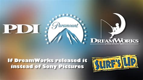 Pdiparamount Picturesdreamworks Animation 2007 Youtube