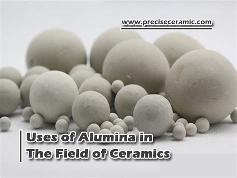 Uses Of Alumina In The Field Of Ceramics