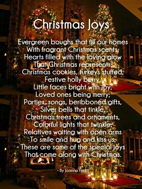 25 Merry Christmas Love Poems For Her And Him