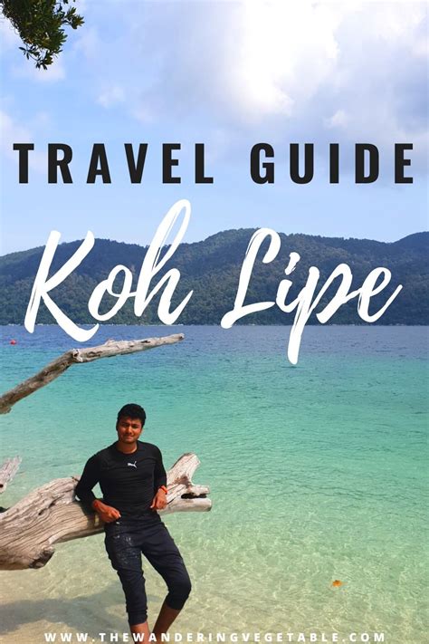Koh Lipe Guide When To Visit Where To Stay What To Do Thailand Travel Thailand Travel