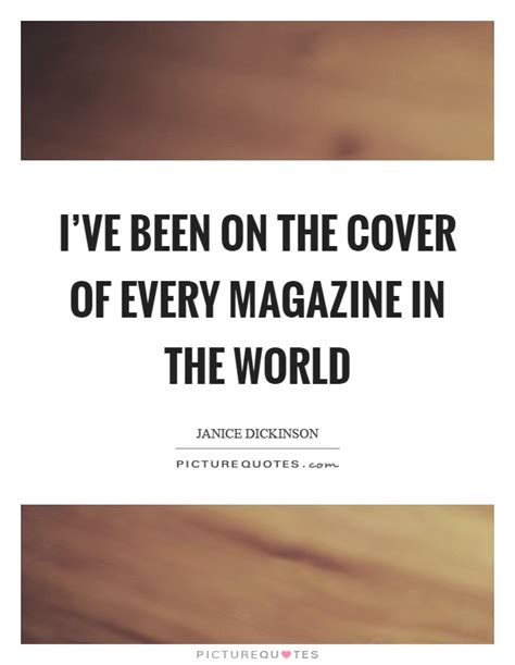 Magazine Quotes Magazine Sayings Magazine Picture Quotes