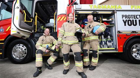 Tasmania Fire Service Boosts Its Firepower With New Trucks The Advertiser