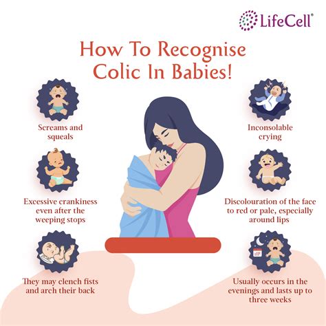 LifeCell International On Twitter Colic Is Recurring Continuous And