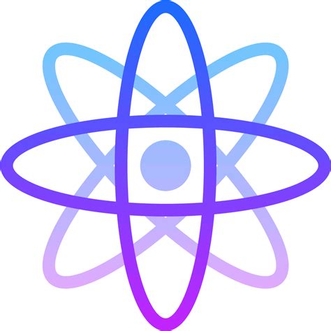 Download Physics Logo Vector Free Download Atom Symbol