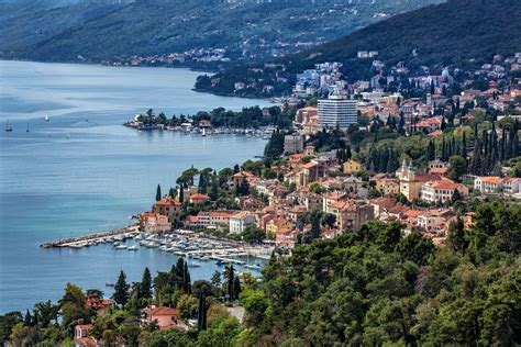 Tips Voor Een Vakantie In Opatija Ontdek Kroati