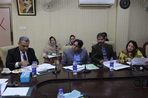 Monthly Progress Review Meeting On Dated Special Education Department
