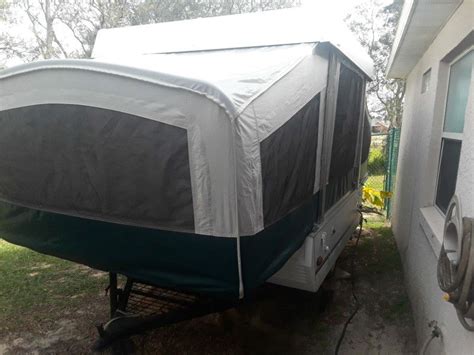 1992 Jayco Pop Up Camper In Exellent Condition For Sale In Dundee Fl