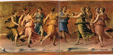 Dança Na Grecia Antiga