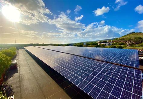 Sunspear Powers Up Wetnwild With Expanded Solar In Honolulu Essex