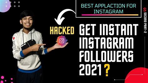How To Hack Instagram Followers 2021 Instagram Followers Hack 10k
