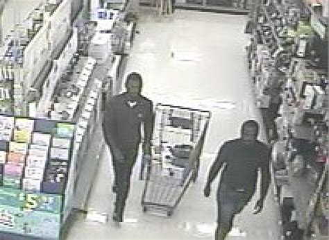 Evesham Police Asking For Publics Assistance With Identifying Shoplifting Suspects The Sun