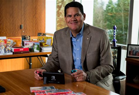 Reggie Fils Aimé Sheds Light On The Future Of Switch And His Progress