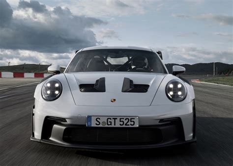 Porsche 911 Gt3 Rs La Bestia De Weissach Para Reinar Entre Los Superdeportivos