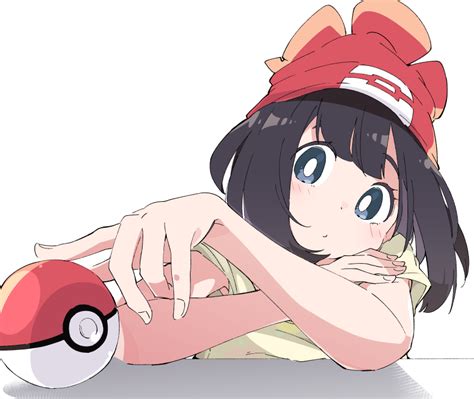 Selene Pokemon And More Drawn By Ixy Danbooru