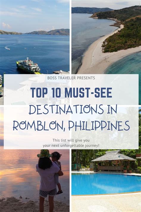 Part 2 Of Our Romblon Vacation Presents 10 Top Places You Should Visit