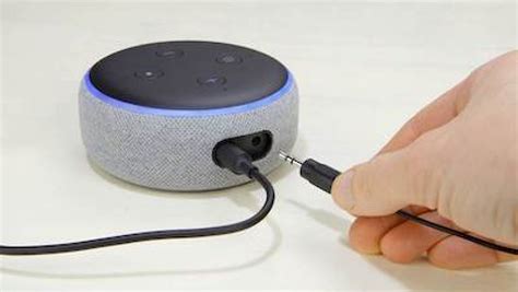 Echo Dot Review Y Opiniones Del Altavoz Inteligente Con Alexa Compacto