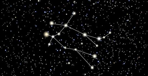 Winter Constellations Discover Amazing Winter Night Sky Below The Stars
