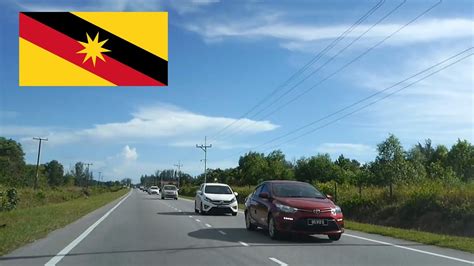 Sarawak energy bhd (seb) is currently in the process of implementing six new 33kv substations throughout the city. Driving in Sarawak: Miri to Bekenu - YouTube