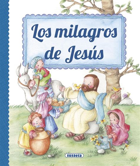 Los Milagros De Jesus Para Niños Pdf Niños Relacionados