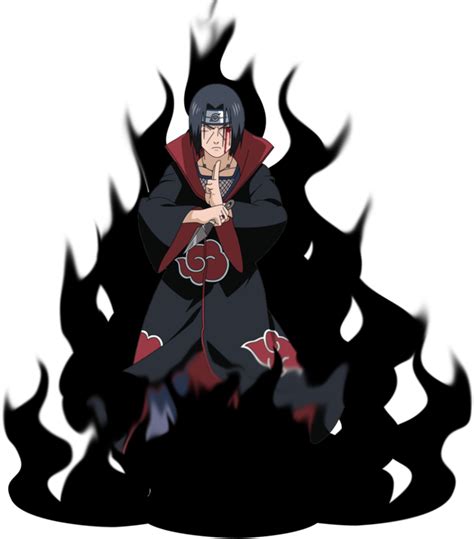 Itachi Png Image File Png All Png All