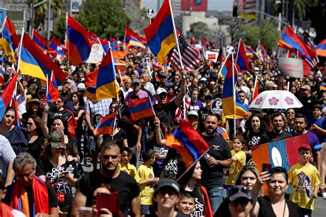 Opinion: Armenian genocide could be repeating itself