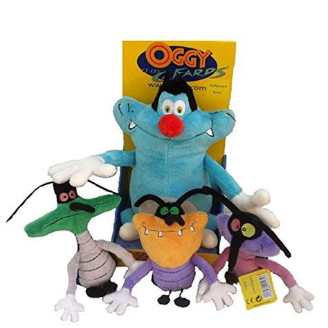 Buy Oggy And The Cockroaches Toys Toywalls