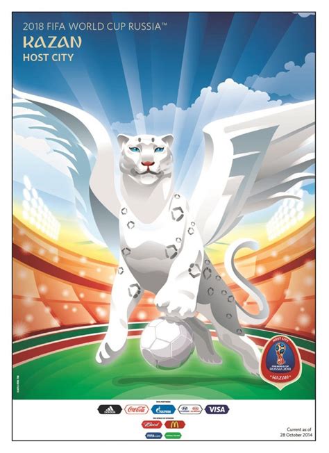 2018 Fifa World Cup Posters Poster Poster Nothing But Posters