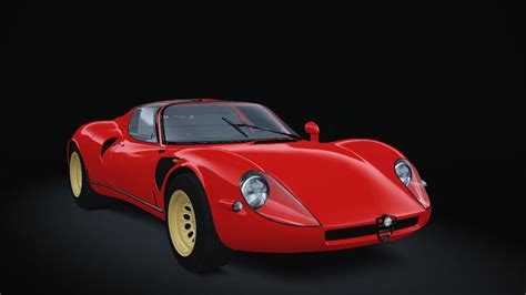 The Sim Review Assetto Corsa Mods Alfa Romeo Stradale