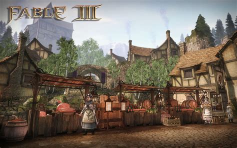 Fable Iii Review Making Friends And Influencing Kingdoms The Zombie