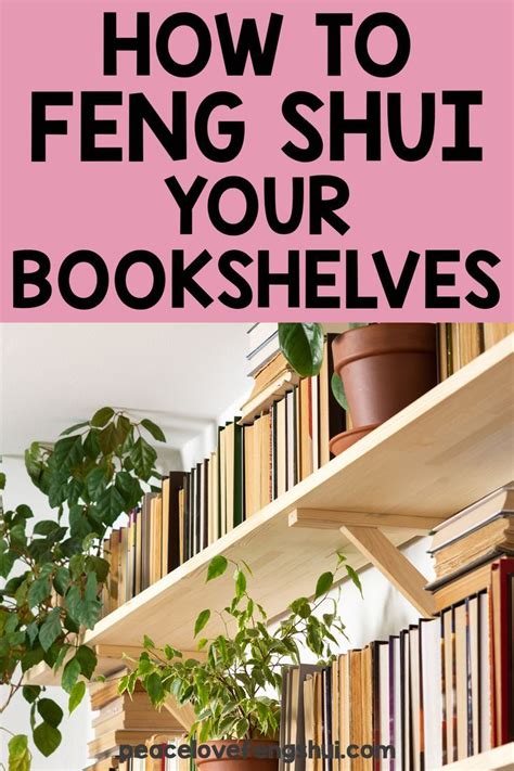 Feng Shui Basics Feng Shui Tips Corner Bookshelves Bookcases Feng
