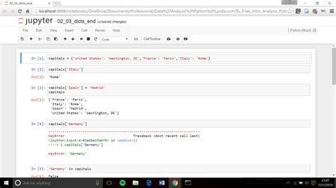 Download the latest version of anaconda for python 3.8. python - Why does jupyter display "None not found ...