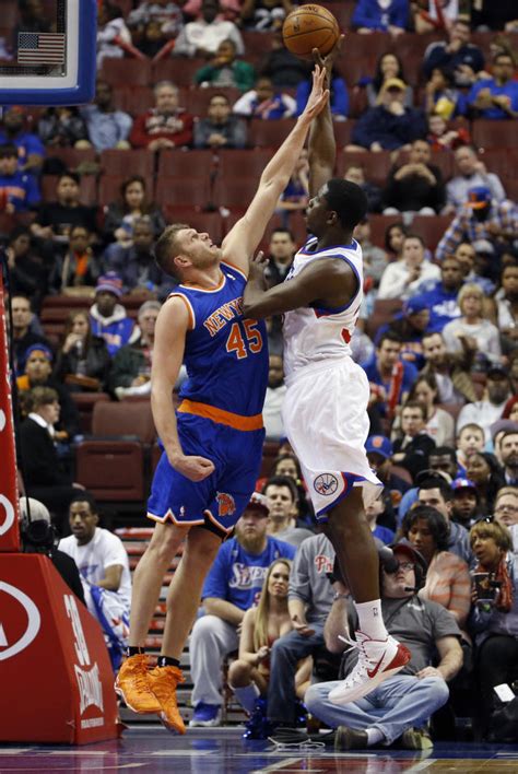 76ers Lose 23rd Straight Game 93 92 To Knicks