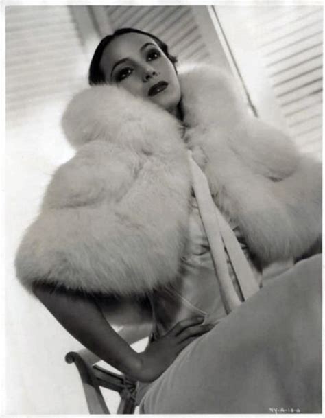 creeping irrelevance dolores del rio vintage fashion 1930s mexican actress